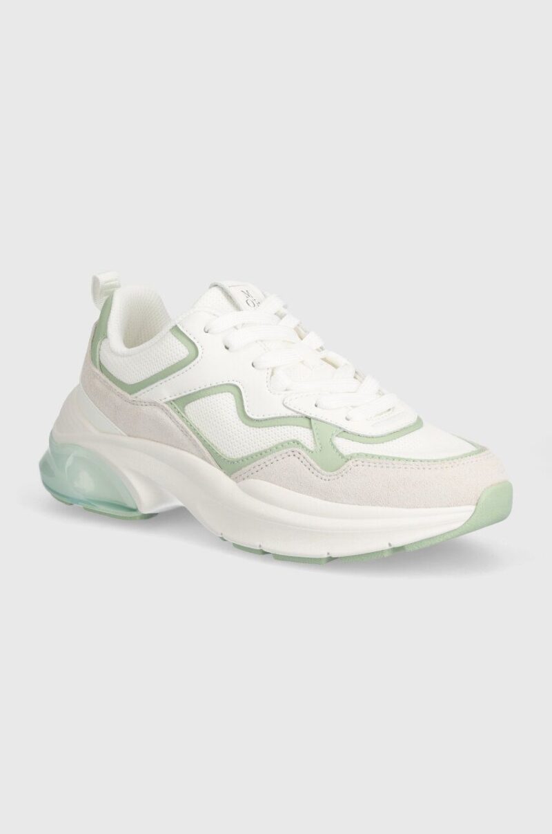 Marc O'Polo sneakers culoarea verde