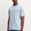 Marc O'Polo tricou din bumbac neted