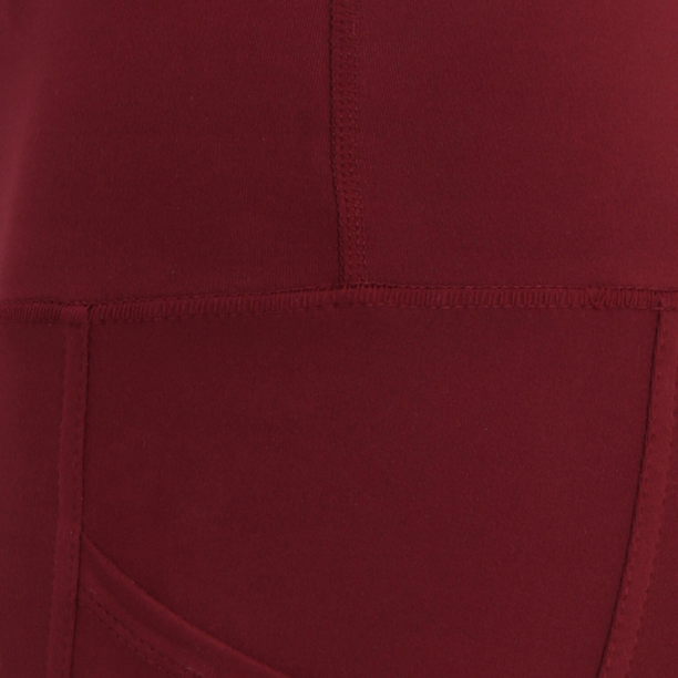 Marika Pantaloni sport 'DREW'  roșu burgundy preţ