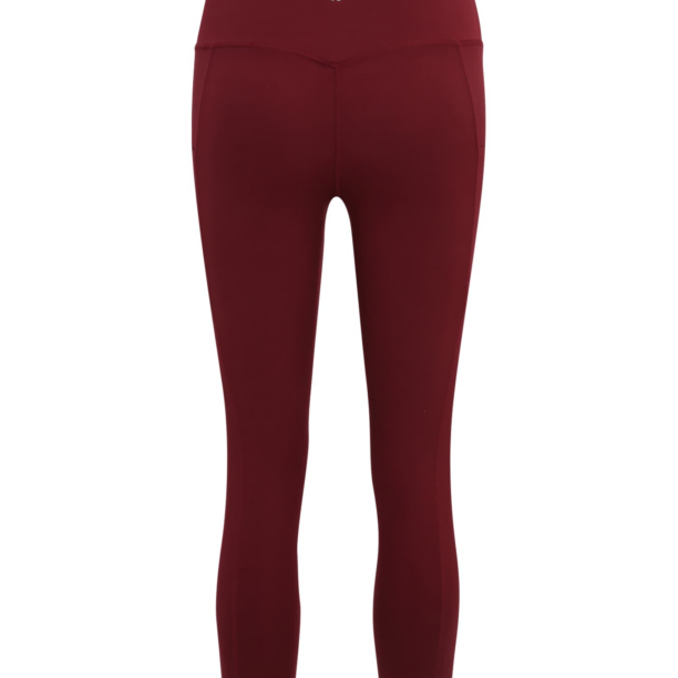 Marika Pantaloni sport 'DREW'  roșu burgundy