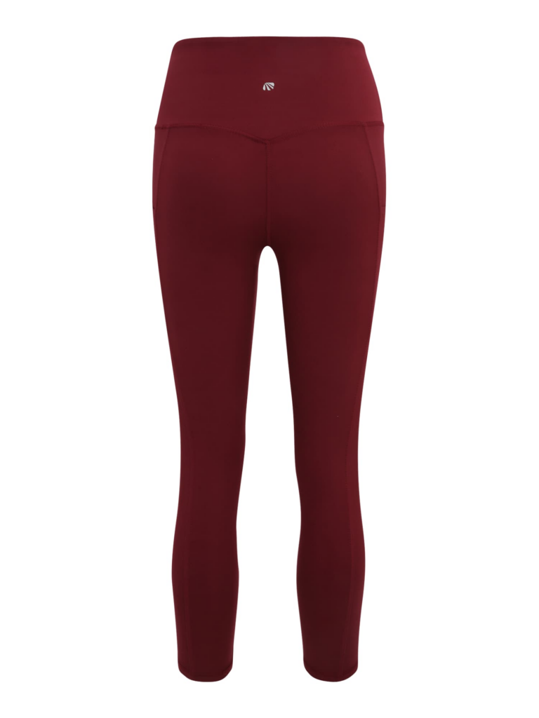 Marika Pantaloni sport 'DREW'  roșu burgundy