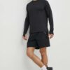 Marmot longsleeve sport Windridge culoarea negru