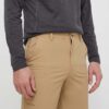 Marmot pantaloni scurți outdoor Arch Rock culoarea bej