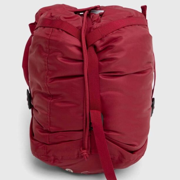 Marmot sac de dormit NanoWave 45 culoarea rosu preţ