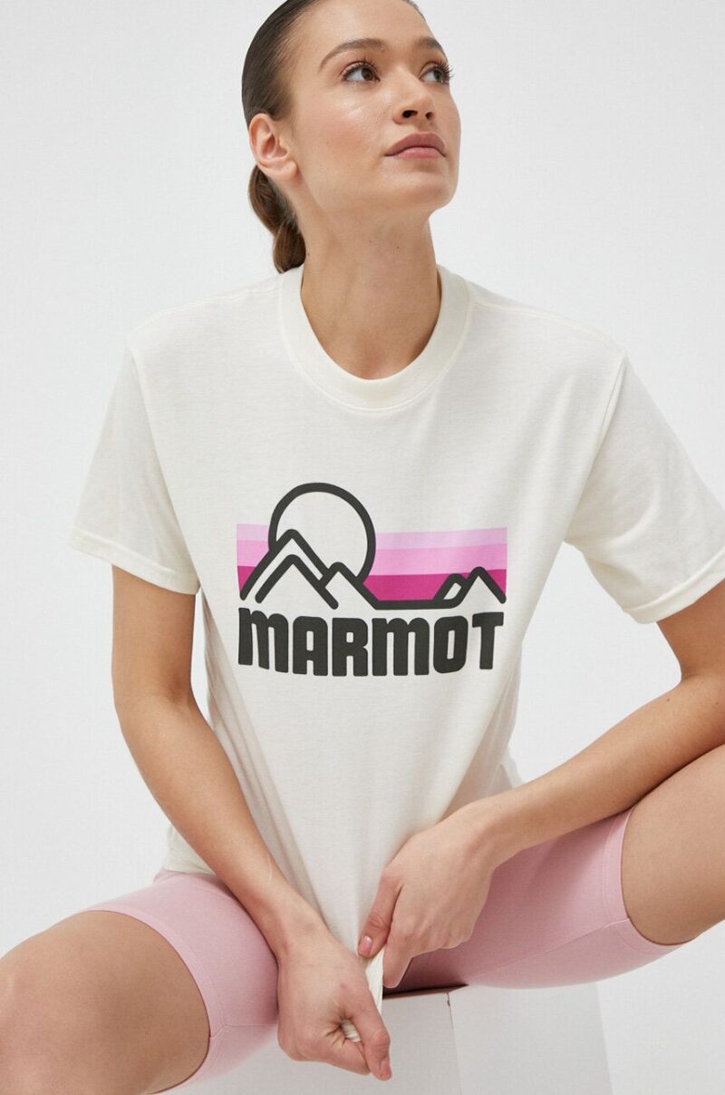 Marmot tricou femei