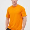 Marmot tricou sport Windridge culoarea portocaliu