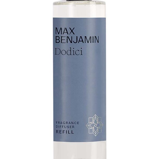 Max Benjamin complement la difuzor Dodici 300 ml