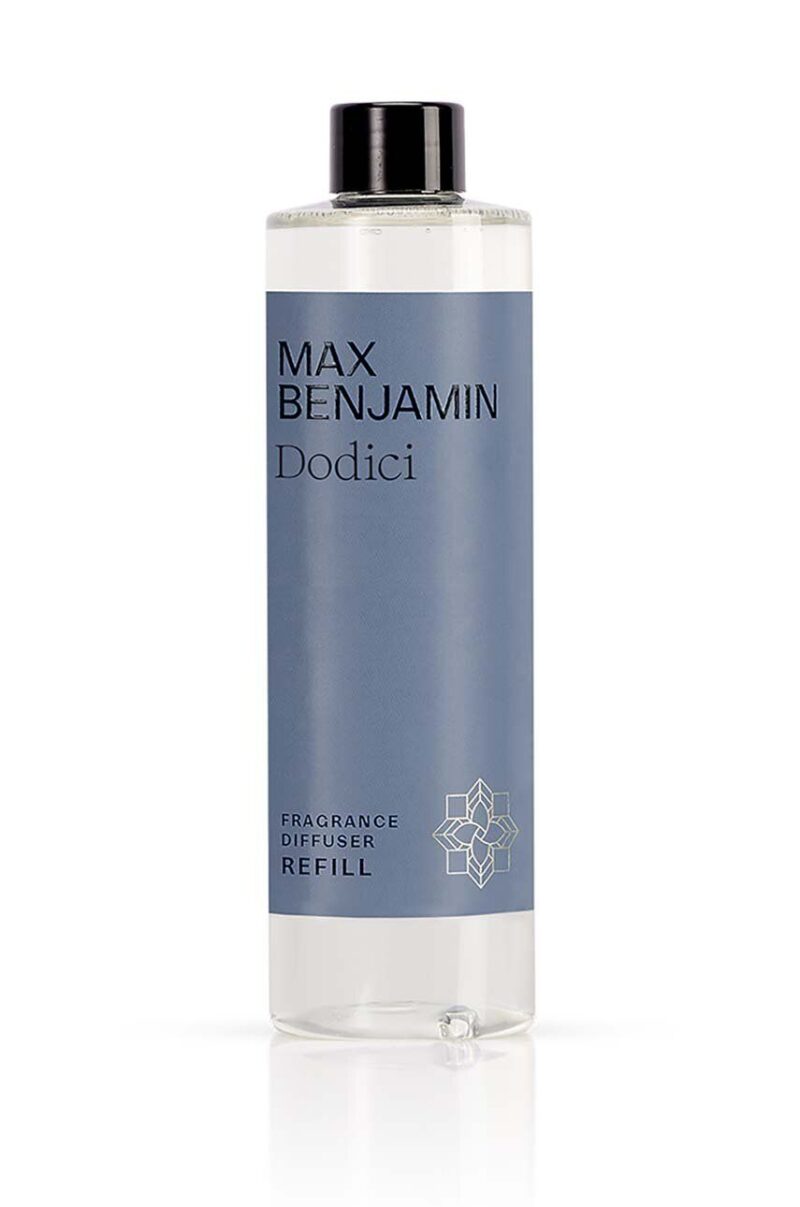 Max Benjamin complement la difuzor Dodici 300 ml