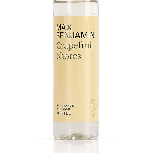 Max Benjamin complement la difuzor Grapefruit Shores 300 ml