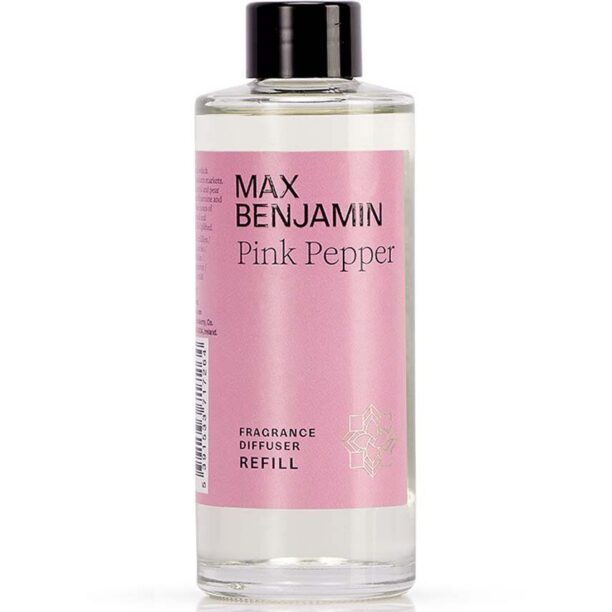 Max Benjamin complement la difuzor Pink Pepper 150 ml