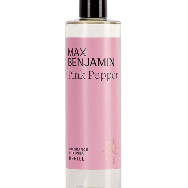 Max Benjamin complement la difuzor Pink Pepper 300 ml