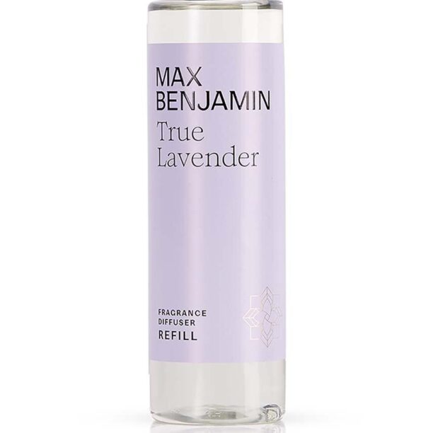 Max Benjamin complement la difuzor True Lavender 300 ml