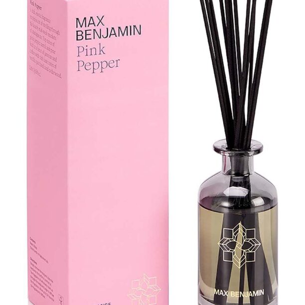 Max Benjamin difuzor de arome Pink Pepper 150 ml