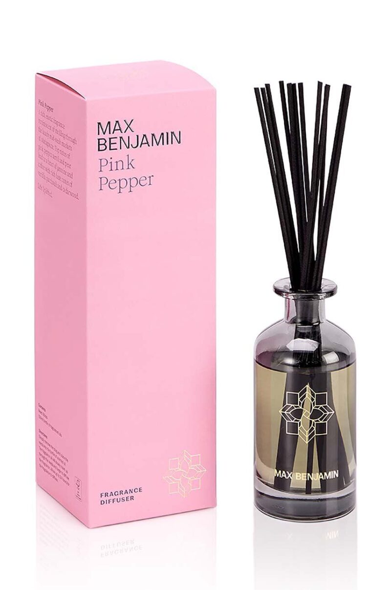 Max Benjamin difuzor de arome Pink Pepper 150 ml