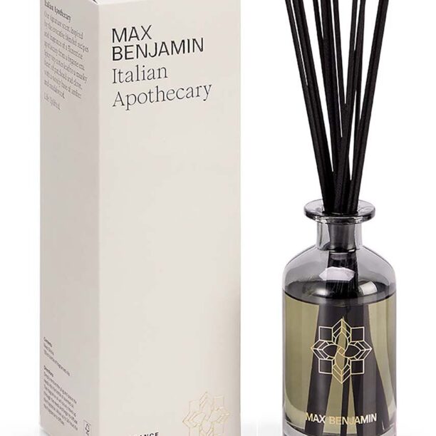 Max Benjamin difuzor de arome Reed Diffuser 150 ml