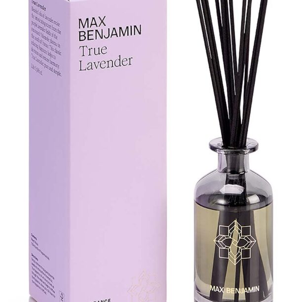 Max Benjamin difuzor de arome True Lavender 150 ml