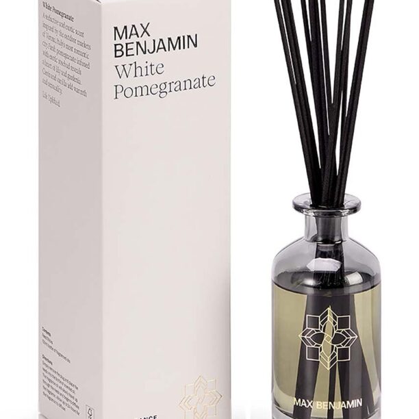 Max Benjamin difuzor de arome White Pomegranate 150 ml