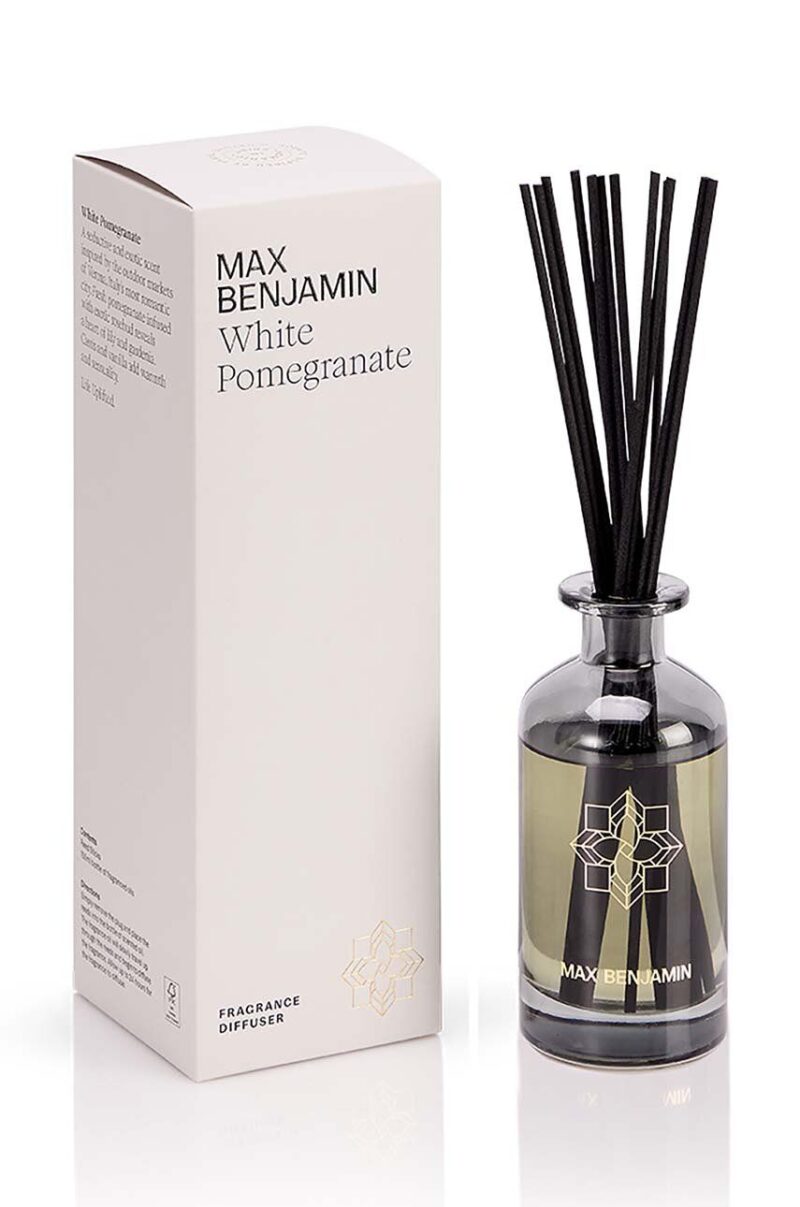 Max Benjamin difuzor de arome White Pomegranate 150 ml