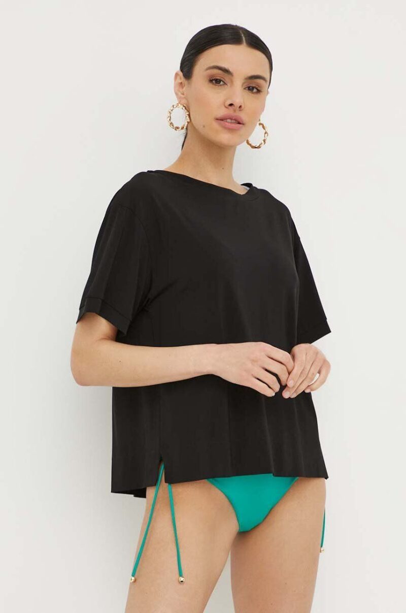 Max Mara Beachwear bluza femei