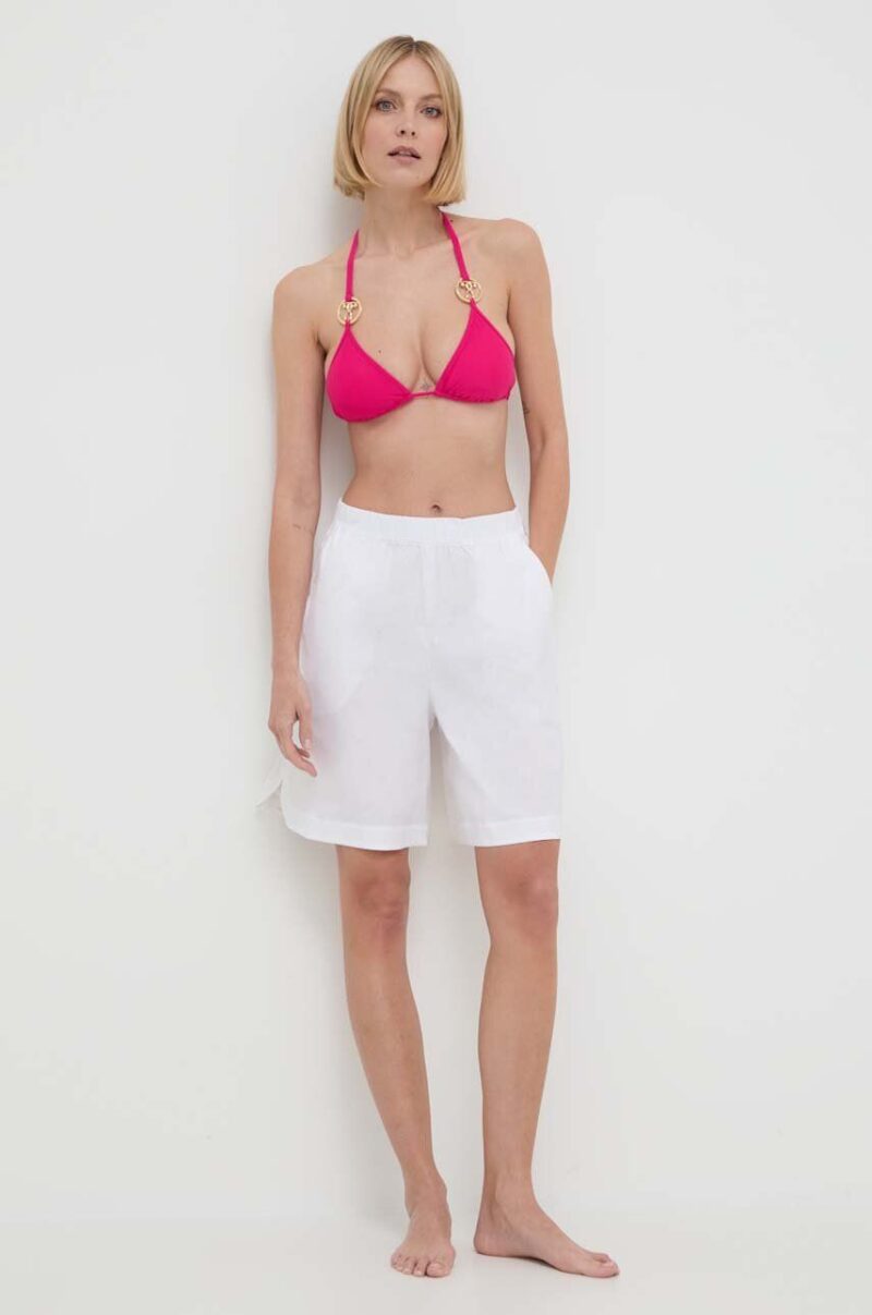 Max Mara Beachwear pantaloni scurți de plajă femei