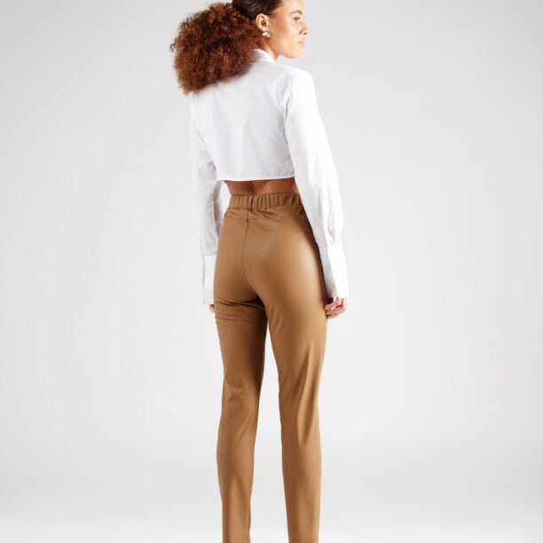 Max Mara Leisure Pantaloni 'RODANO'  maro cappuccino preţ