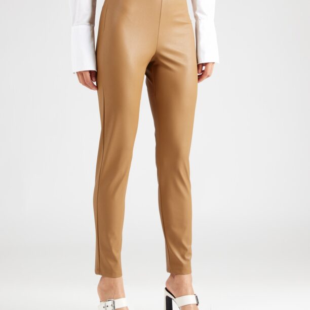 Max Mara Leisure Pantaloni 'RODANO'  maro cappuccino