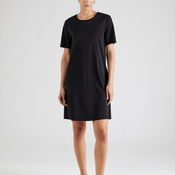 Max Mara Leisure Rochie mulate 'HAMBURG'  negru