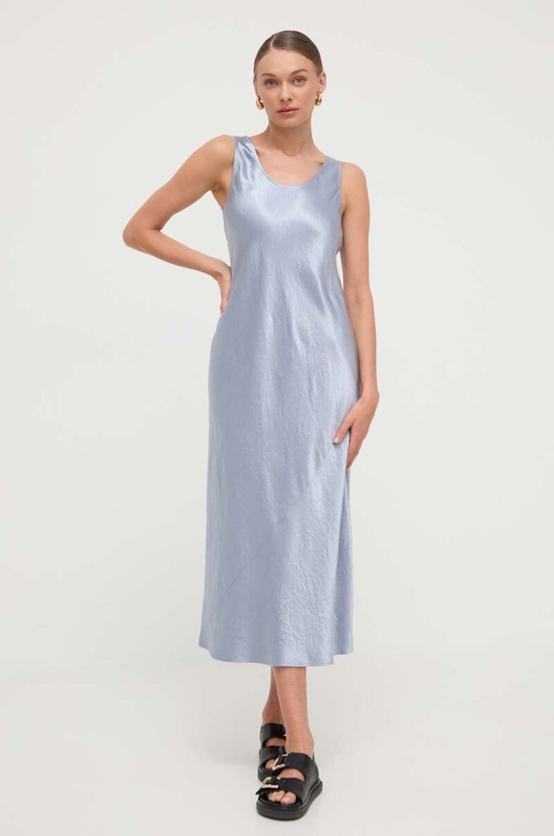 Max Mara Leisure rochie midi