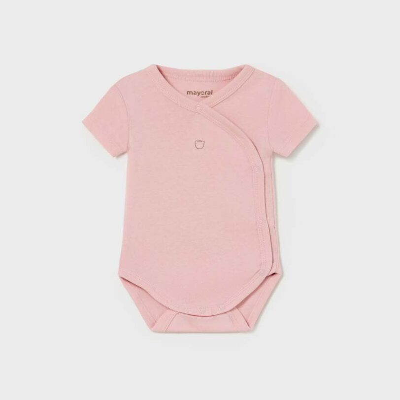 Mayoral Newborn body din bumbac pentru bebelusi