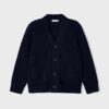 Mayoral cardigan copii culoarea albastru marin