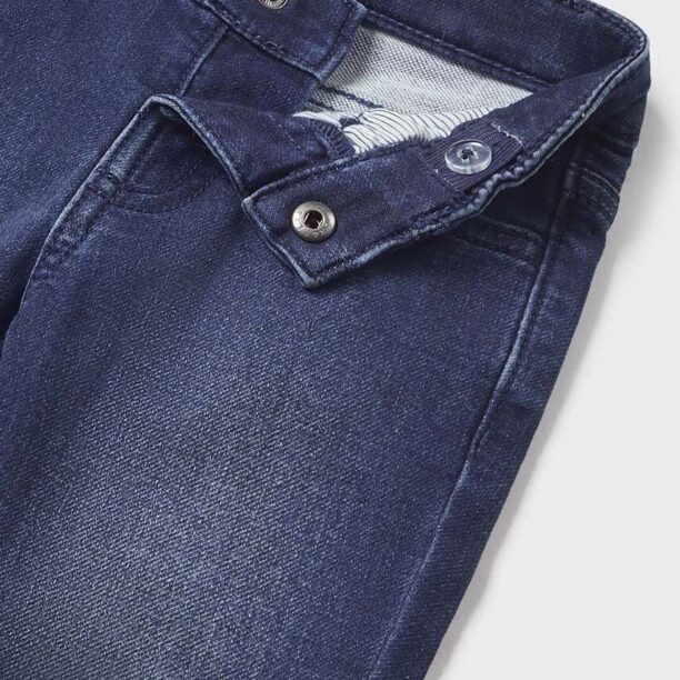 Mayoral jeans bebelusi soft denim preţ