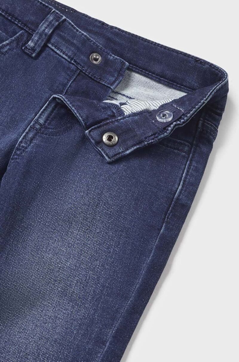 Mayoral jeans bebelusi soft denim preţ