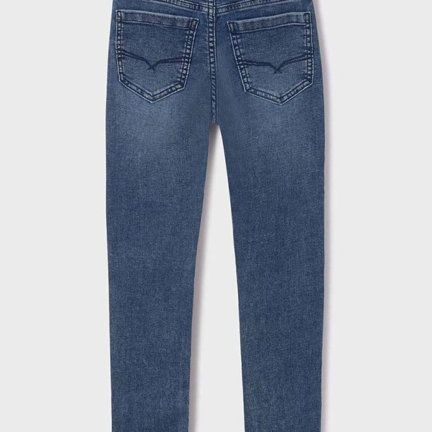 Mayoral jeans copii skinny fit preţ