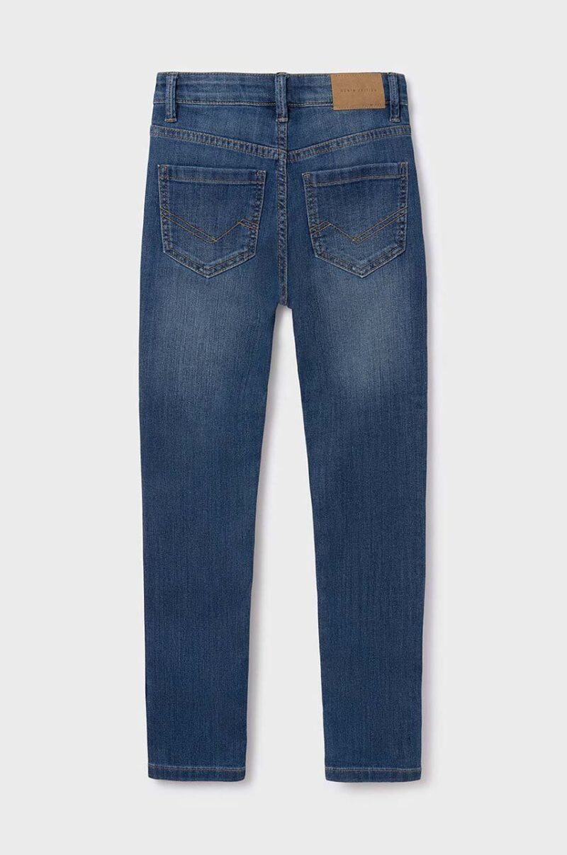 Mayoral jeans copii slim fit preţ