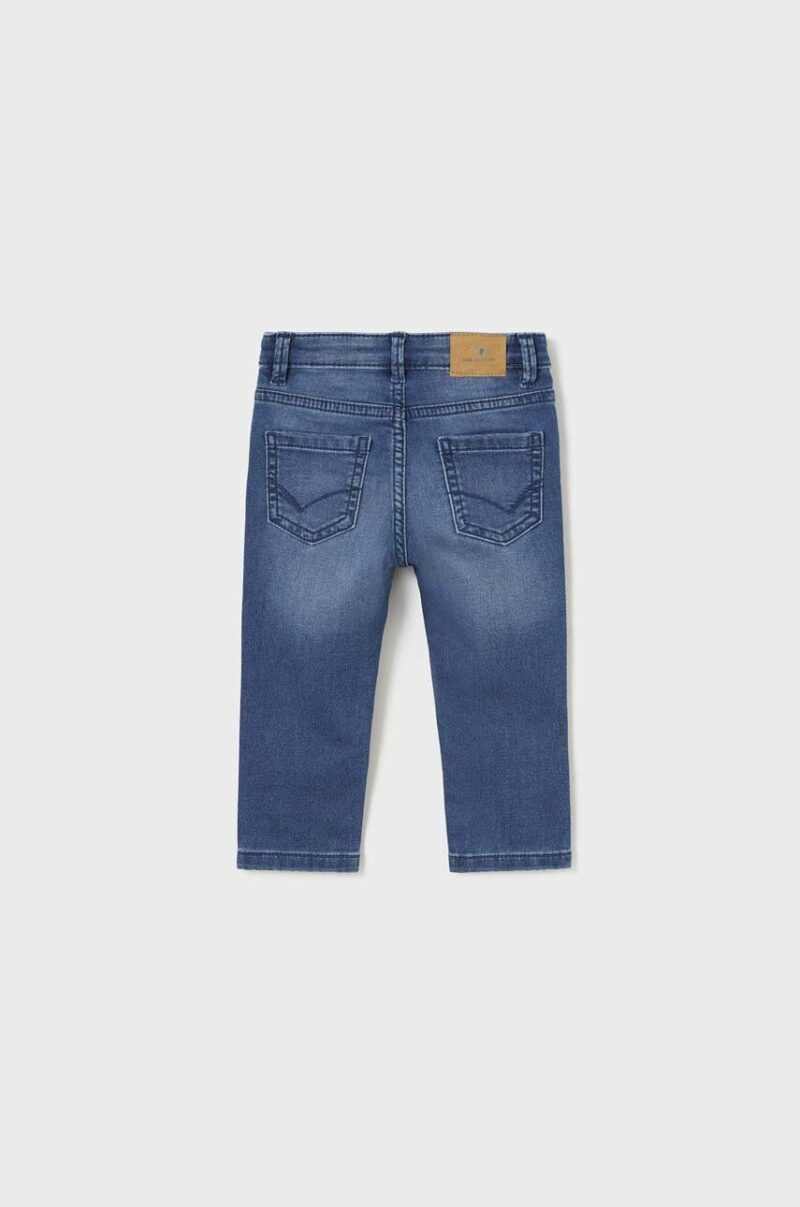 Mayoral jeans copii soft denim preţ