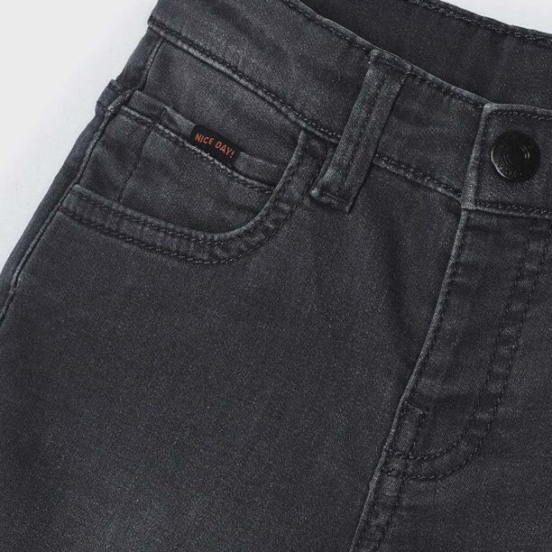 Mayoral jeans copii soft denim preţ