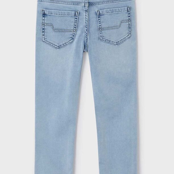 Mayoral jeans copii soft denim preţ