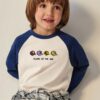 Mayoral longsleeve din bumbac pentru copii modelator