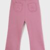 Mayoral pantaloni bebe culoarea roz