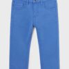 Mayoral pantaloni bebe slim fit neted