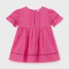 Mayoral rochie bebe culoarea roz