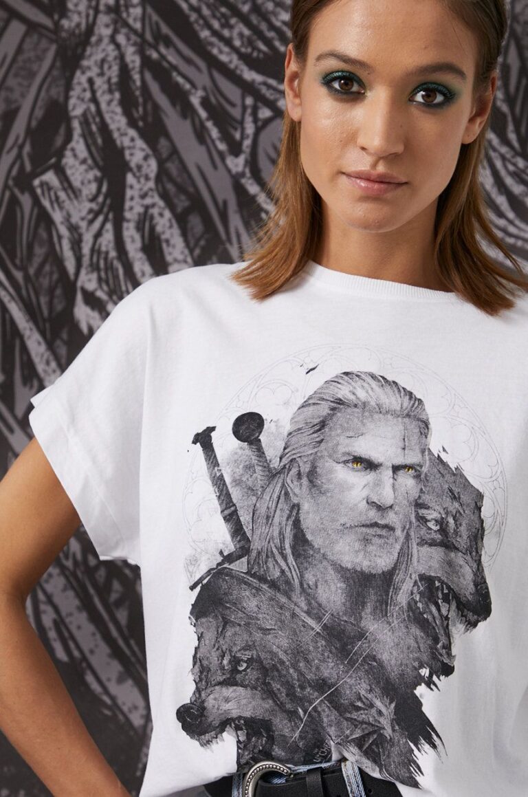 Medicine - Tricou din bumbac Witcher