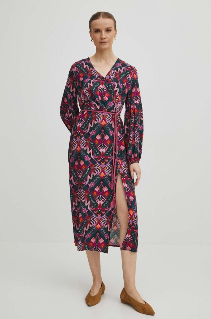 Medicine rochie midi