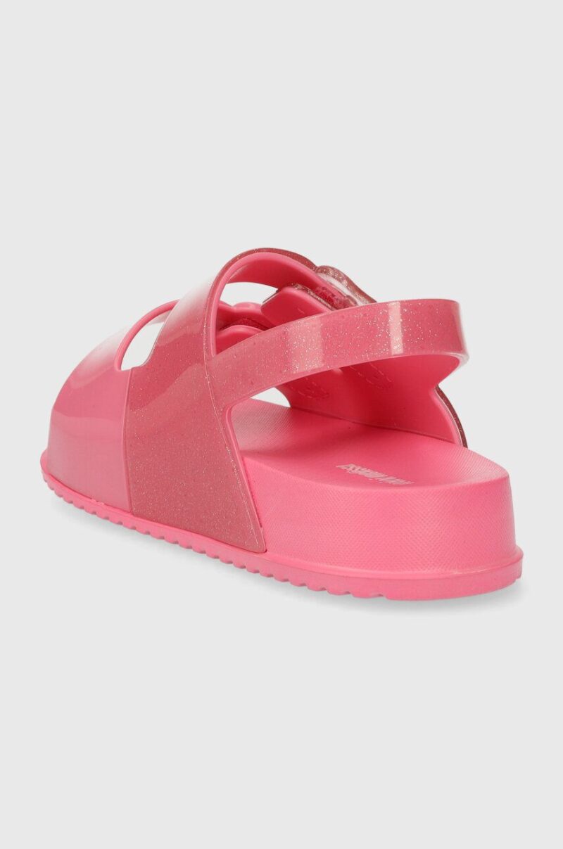 Melissa sandale copii COZY SANDAL BB culoarea roz preţ