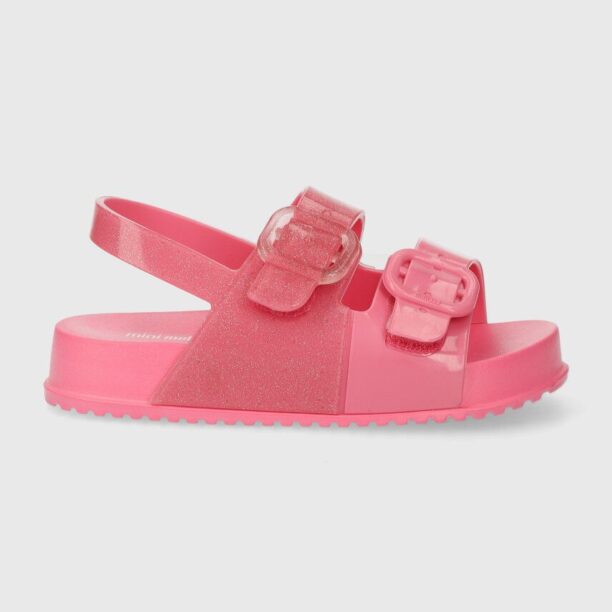 Melissa sandale copii COZY SANDAL BB culoarea roz