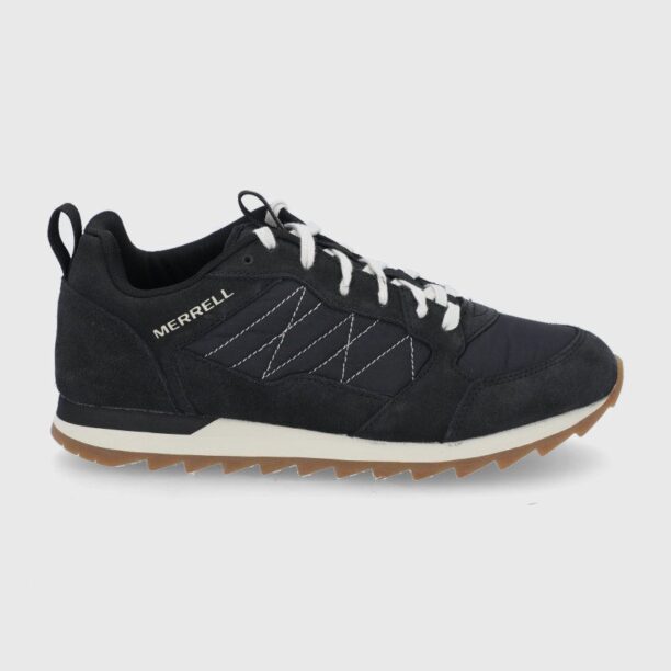 Merrell pantofi culoarea negru