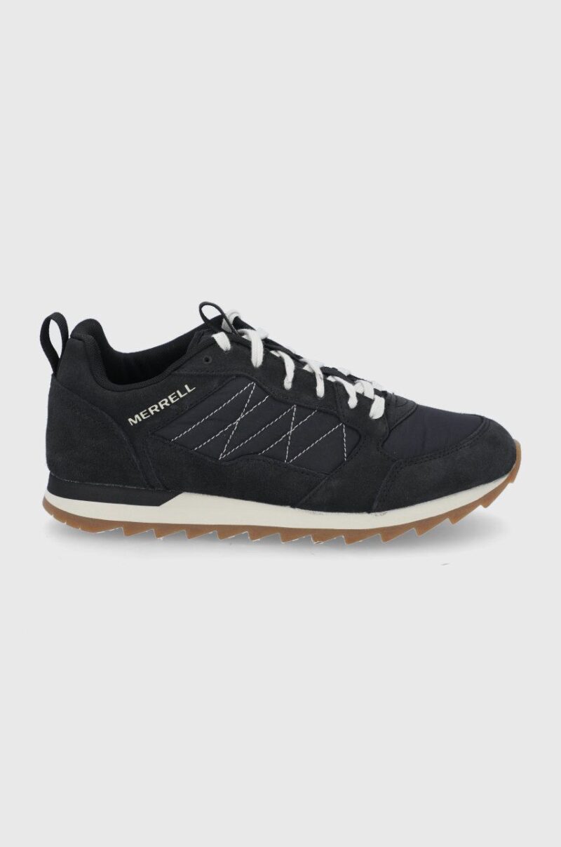 Merrell pantofi culoarea negru