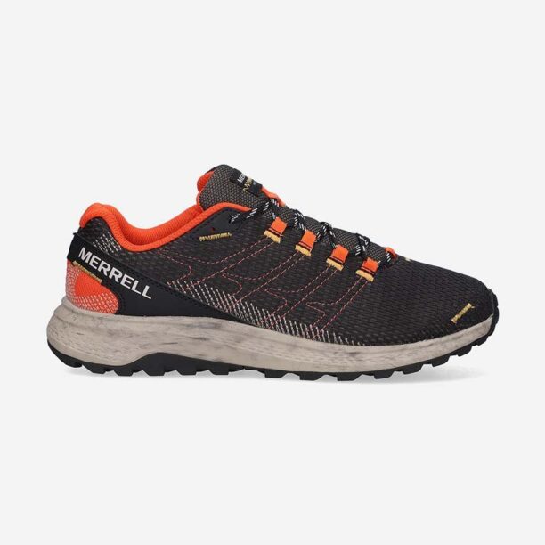 Merrell sneakers Fly Strike culoarea negru J067377