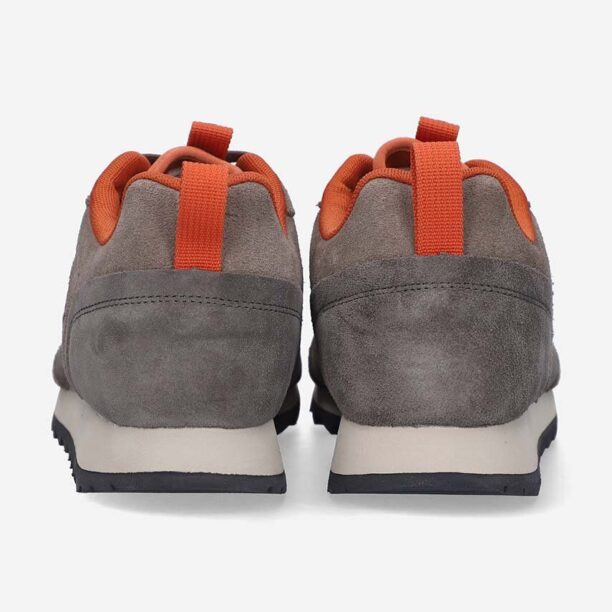 Merrell sneakers culoarea maro preţ