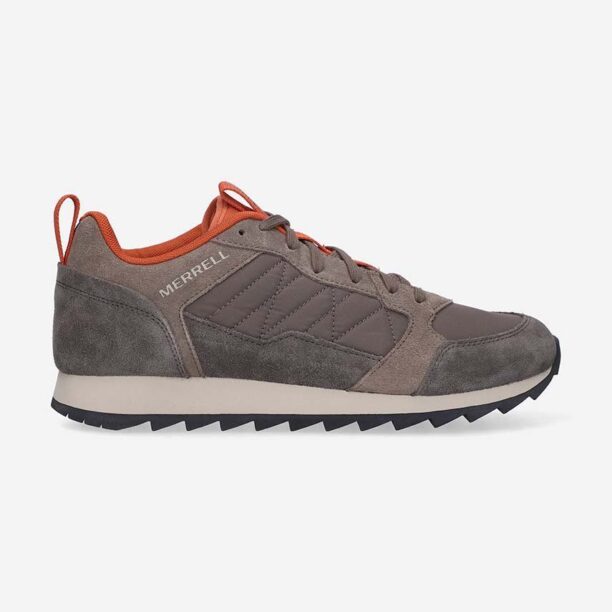 Merrell sneakers culoarea maro